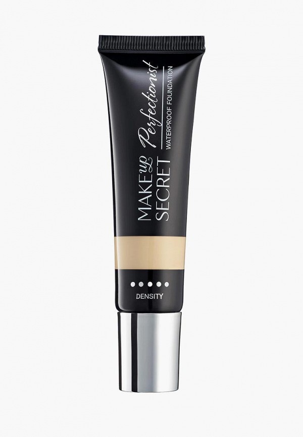

Тональный крем Make-Up Secret, Бежевый, Perfectionist, PWF02, 40 мл