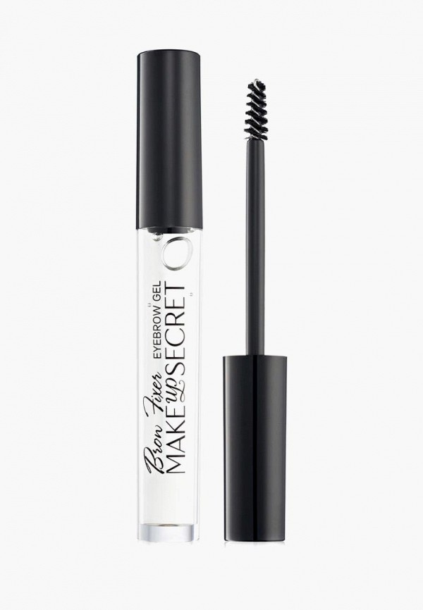 

Гель для бровей Make-Up Secret, Прозрачный, BROW FIXER, 4,5 мл