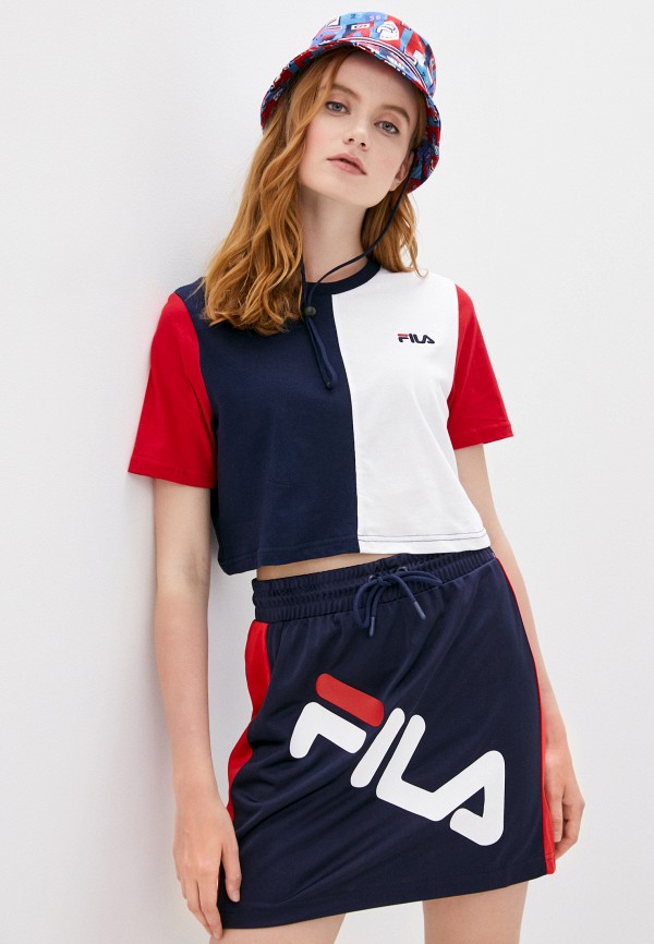 

Топ Fila, Разноцветный