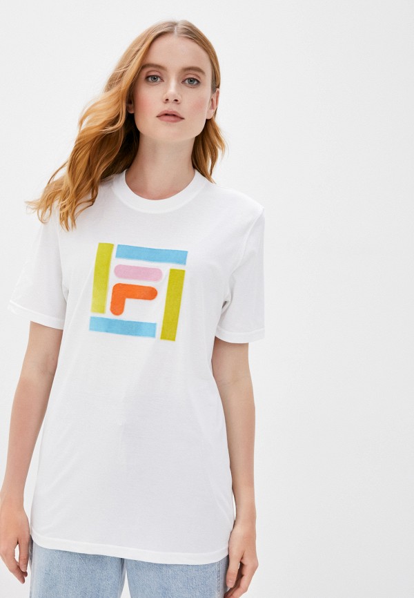 

Футболка Fila, Белый