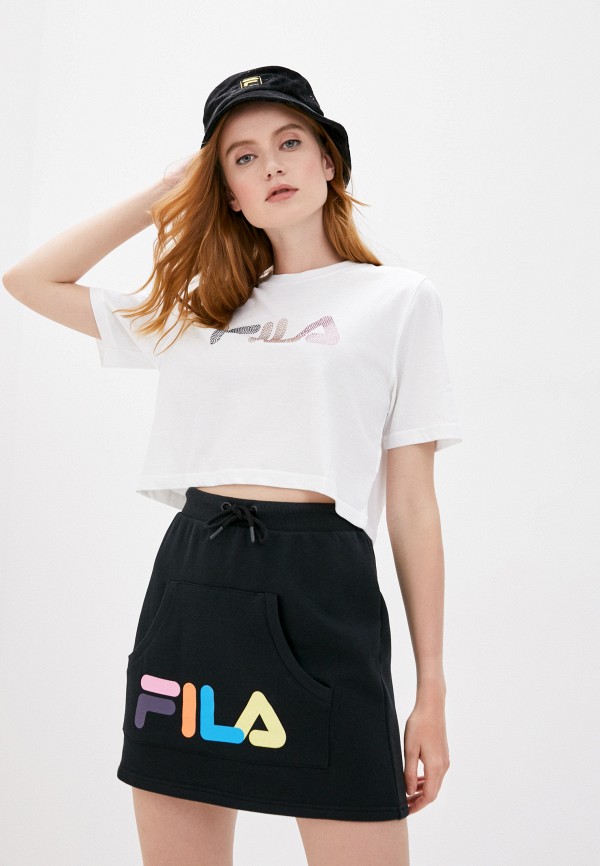 

Топ Fila, Белый