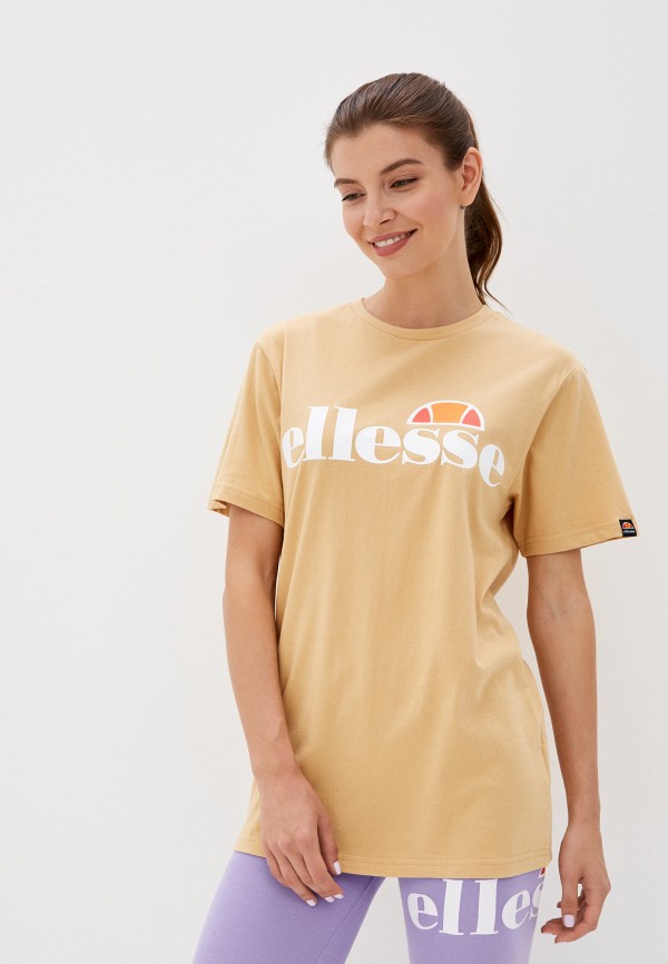 

Футболка Ellesse, Бежевый, Albany