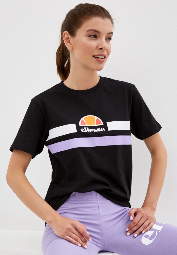 

Футболка Ellesse, Черный, Lattea