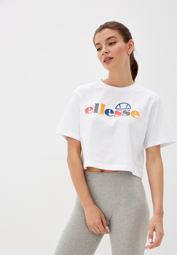 

Топ Ellesse, Белый, Ralia