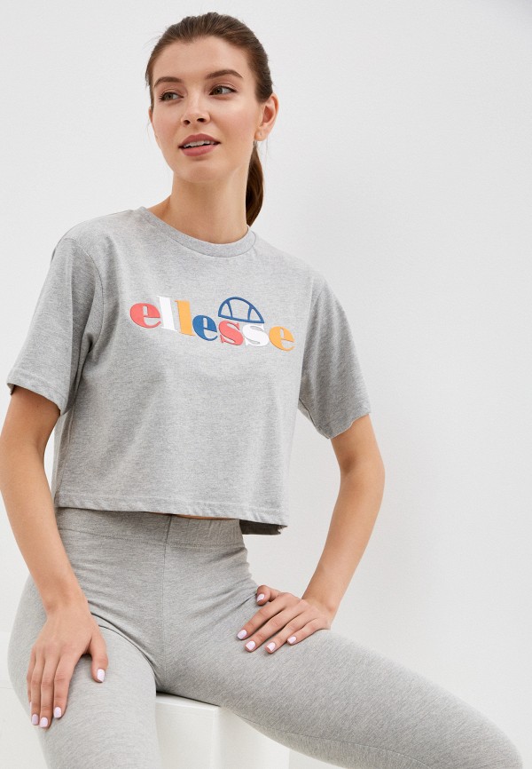 

Топ Ellesse, Серый, Ralia