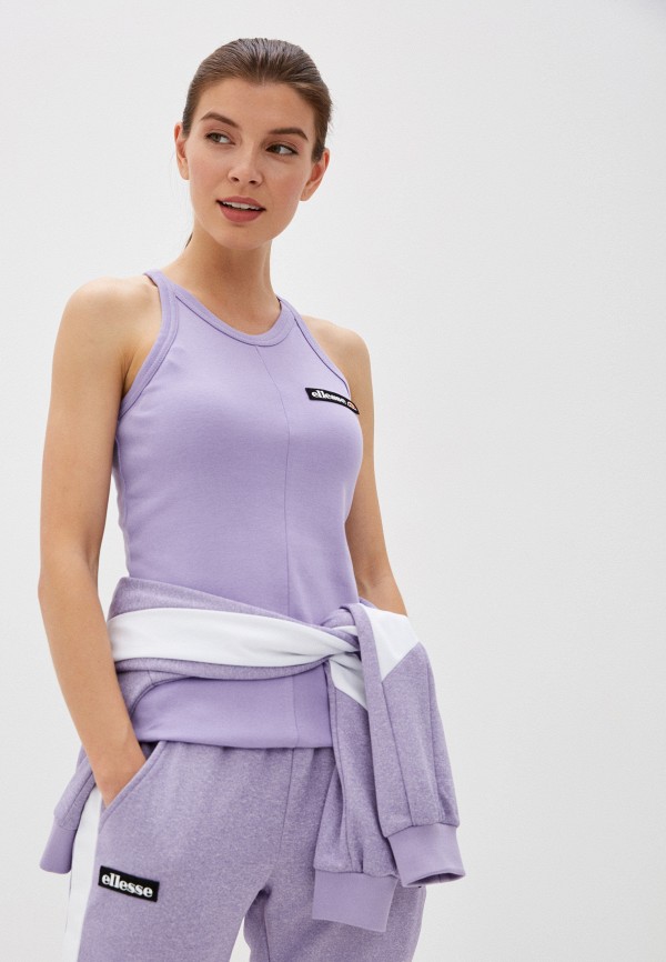 

Майка Ellesse, Фиолетовый, Rachele