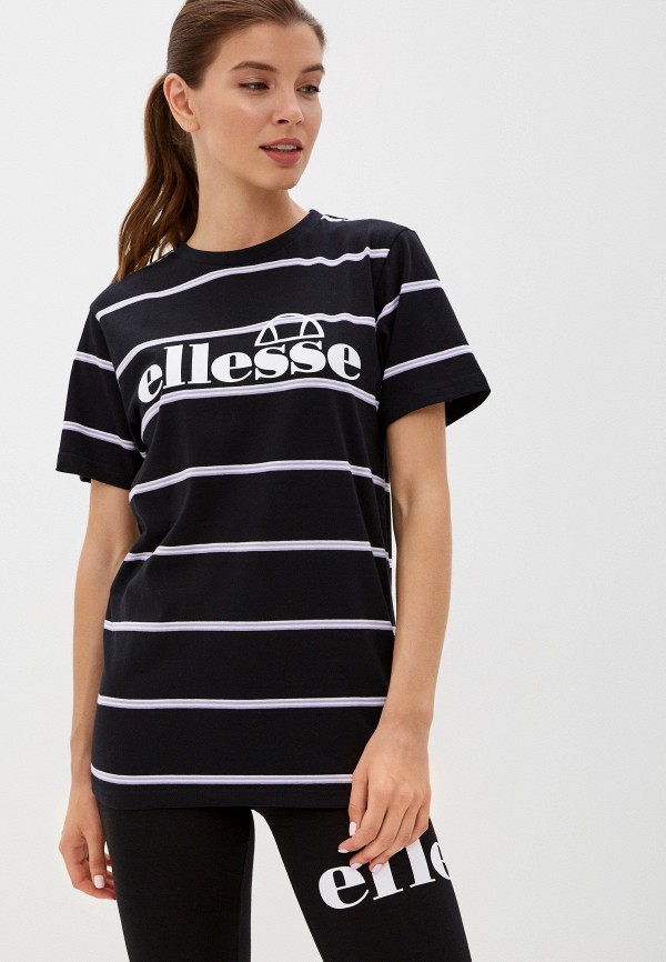 

Футболка Ellesse, Черный, Pianna