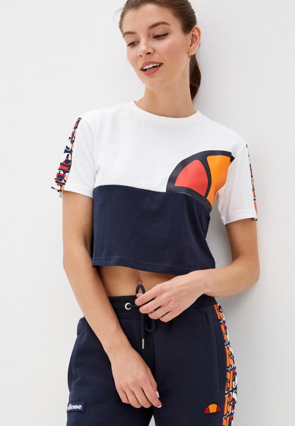 

Топ Ellesse, Белый, Anat
