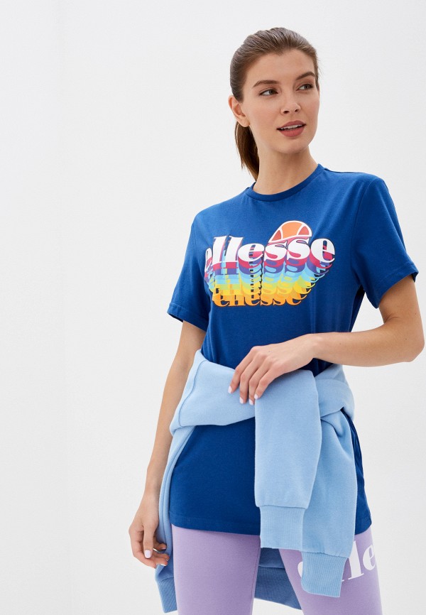 

Футболка Ellesse, Синий, Zingha