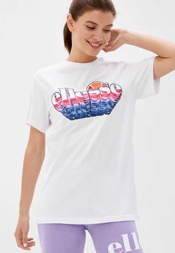 

Футболка Ellesse, Белый, Zingha
