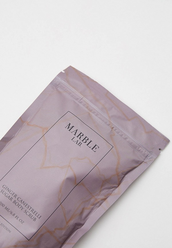 фото Скраб для тела marble lab