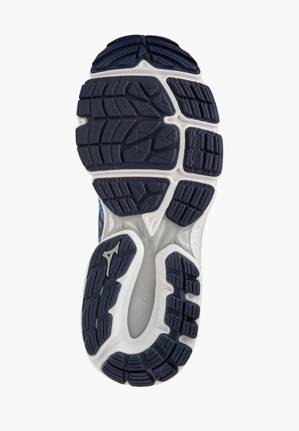 

Кроссовки Mizuno, Голубой, Mizuno MP002XW107KB