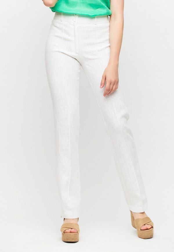 

Брюки Linen Pleasure, Белый, Linen Pleasure MP002XW107OP