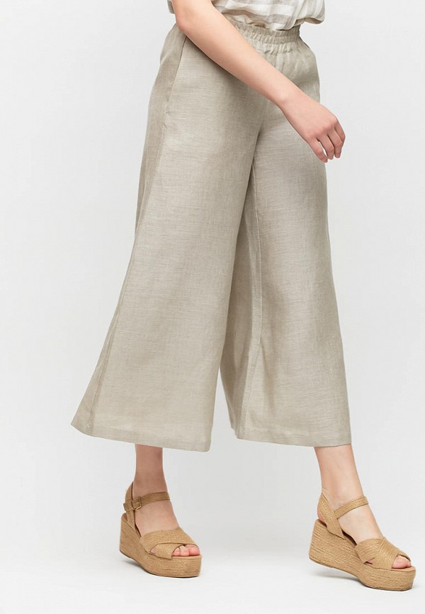 

Брюки Linen Pleasure, Серый