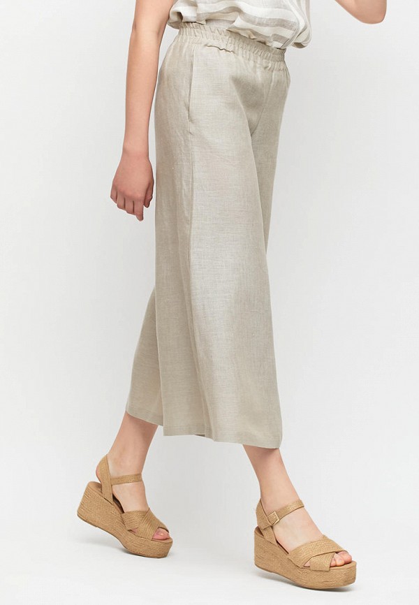 

Брюки Linen Pleasure, Серый, Linen Pleasure MP002XW107OQ