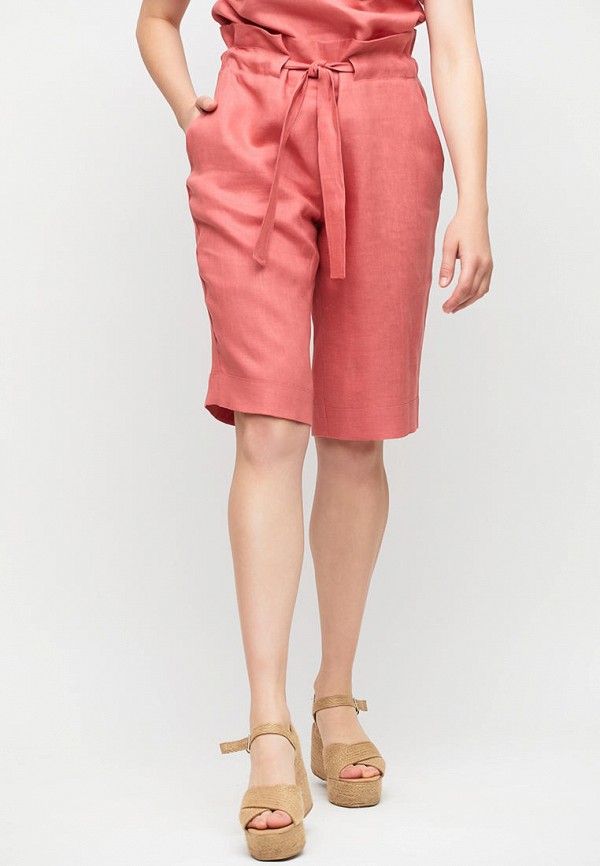 

Шорты Linen Pleasure, Розовый