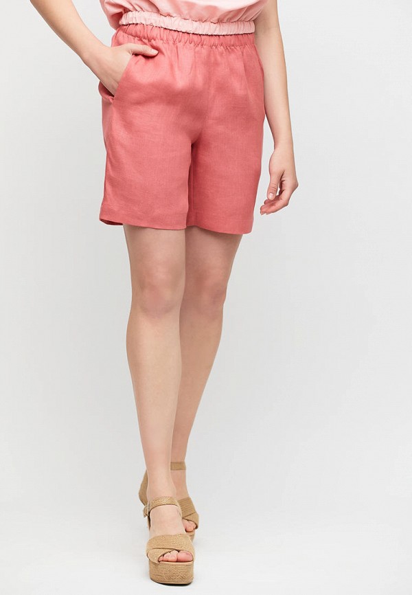 

Шорты Linen Pleasure, Розовый