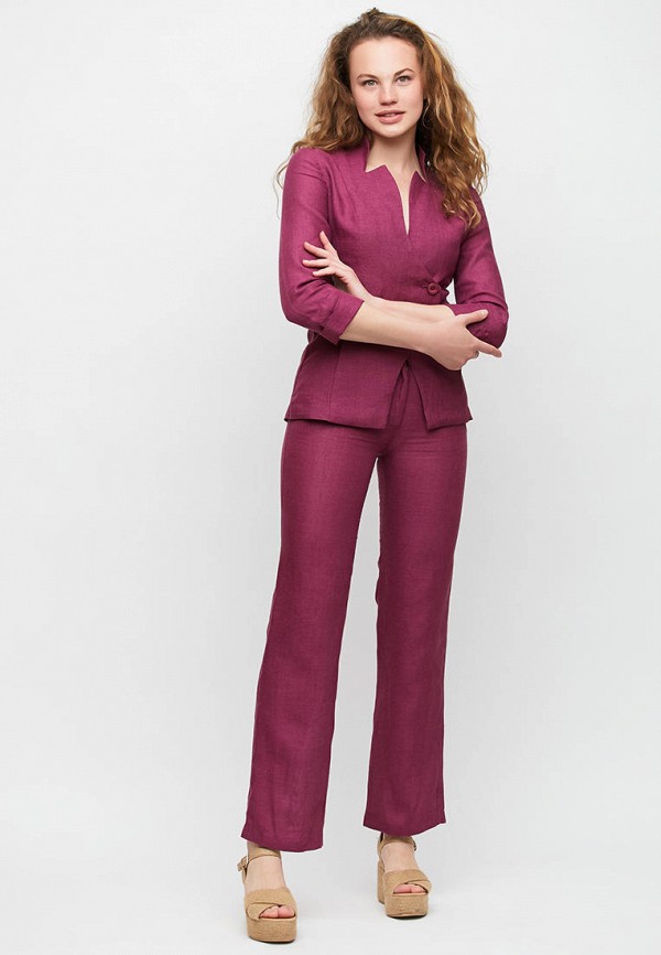 

Жакет Linen Pleasure, Фиолетовый, Linen Pleasure MP002XW107OY