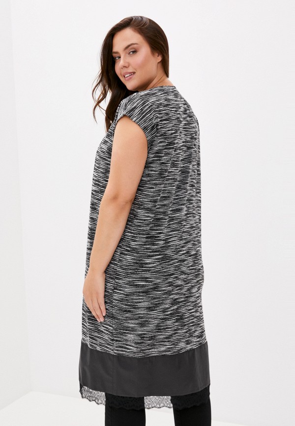 фото Жилет silver string