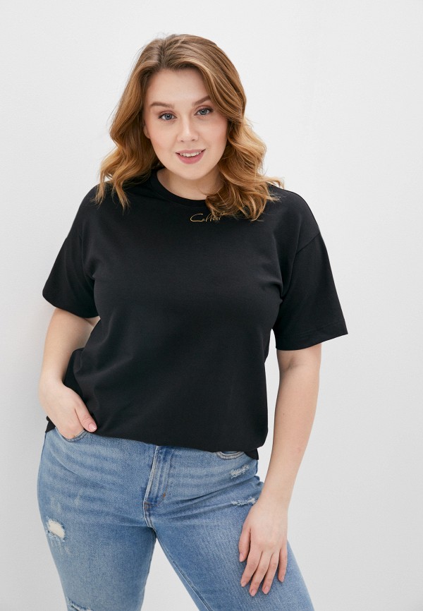 

Футболка Adele Fashion, Черный