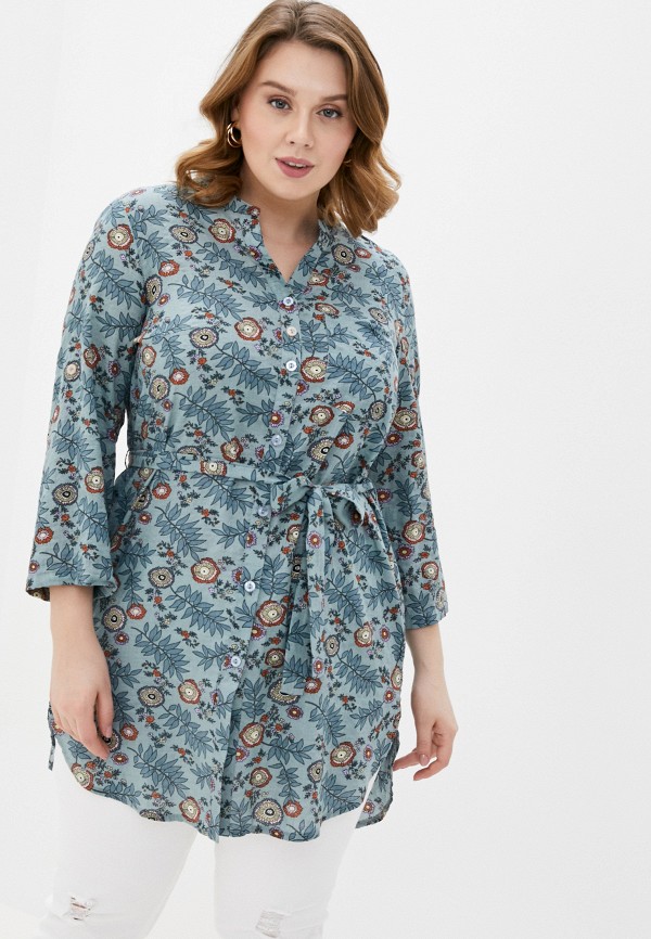 

Туника Adele Fashion, Бирюзовый