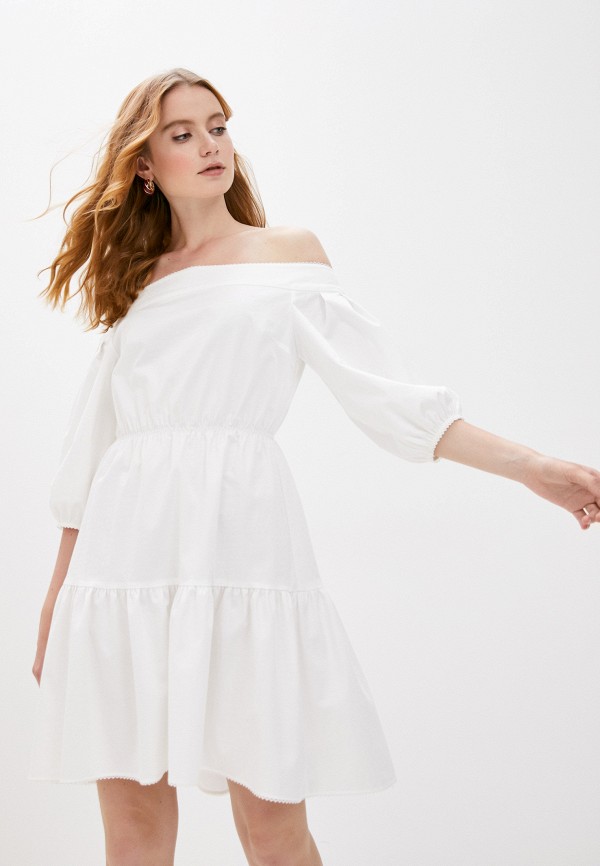 Платье Climona цвет белый 
