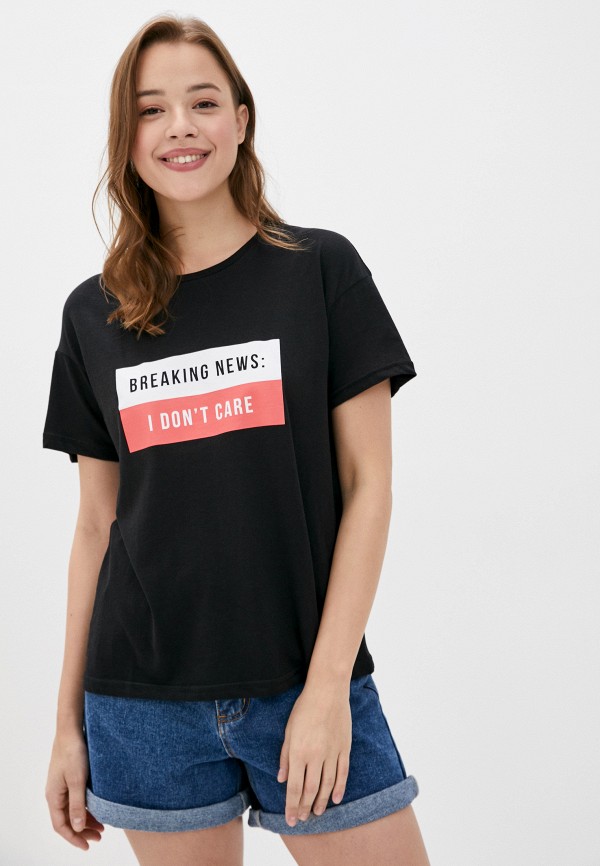 

Футболка Befree, Черный