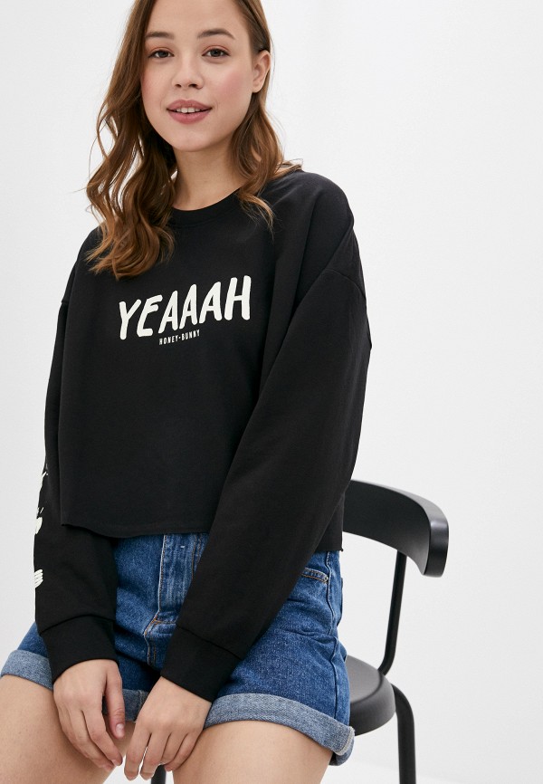 

Свитшот Befree, Черный, Exclusive online