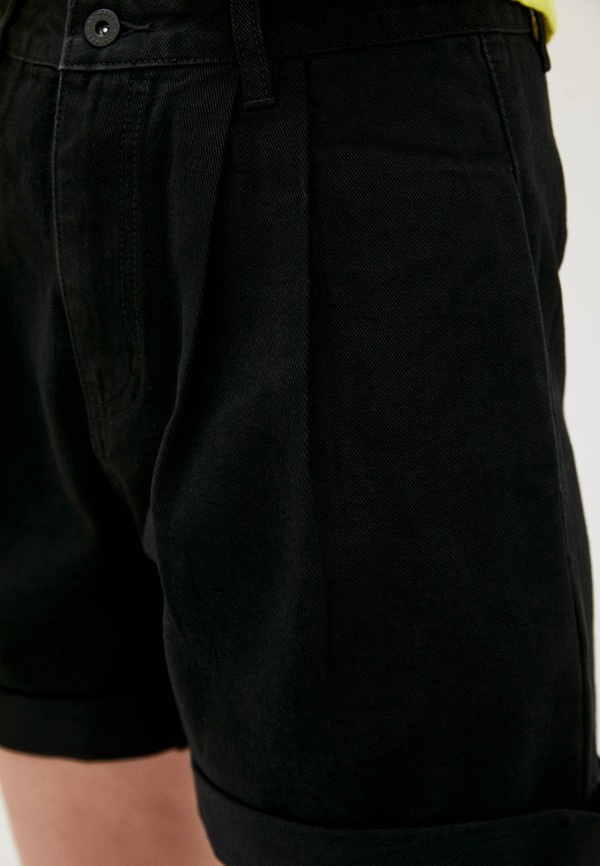 фото Шорты джинсовые befree