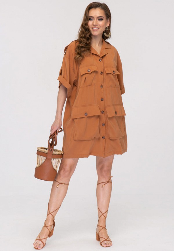 фото Платье gold chic chili