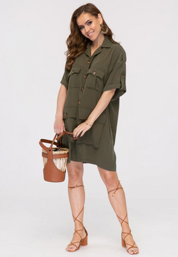 фото Платье gold chic chili