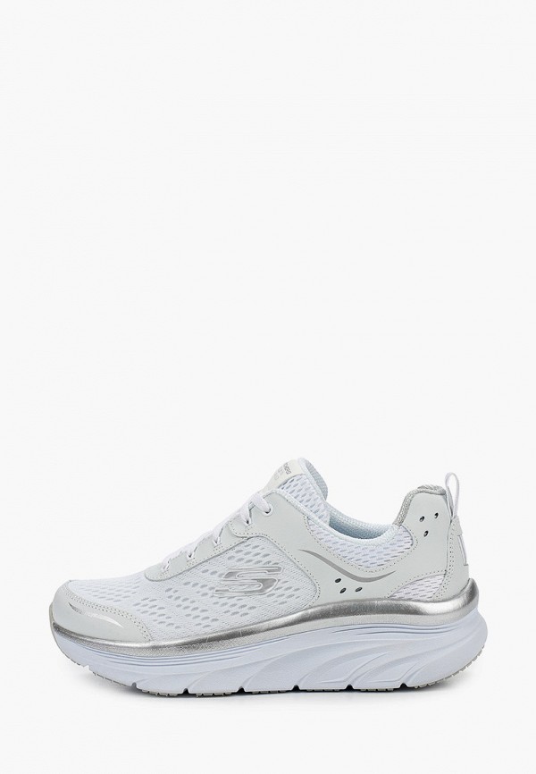 

Кроссовки Skechers, Голубой, D'Lux Walker