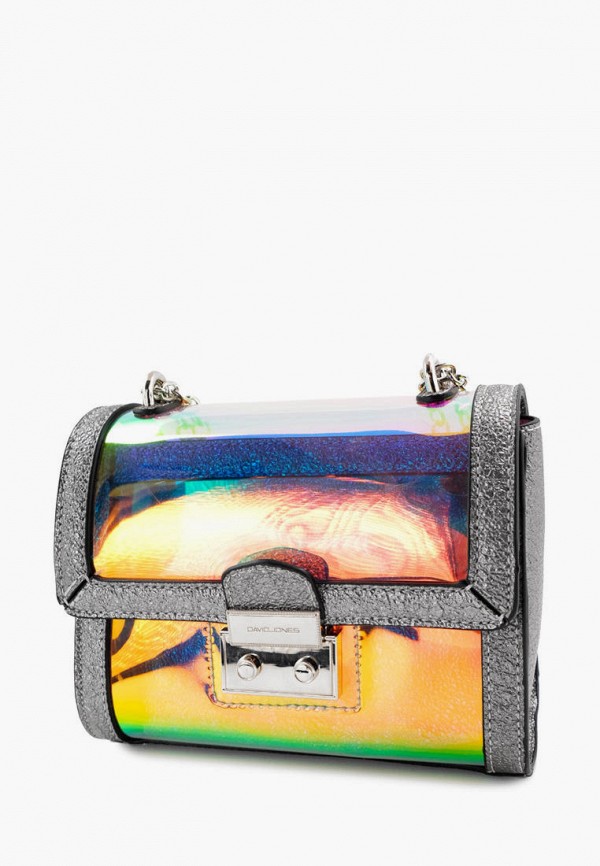 

Сумка David Jones, Мультиколор, David Jones MP002XW109TL