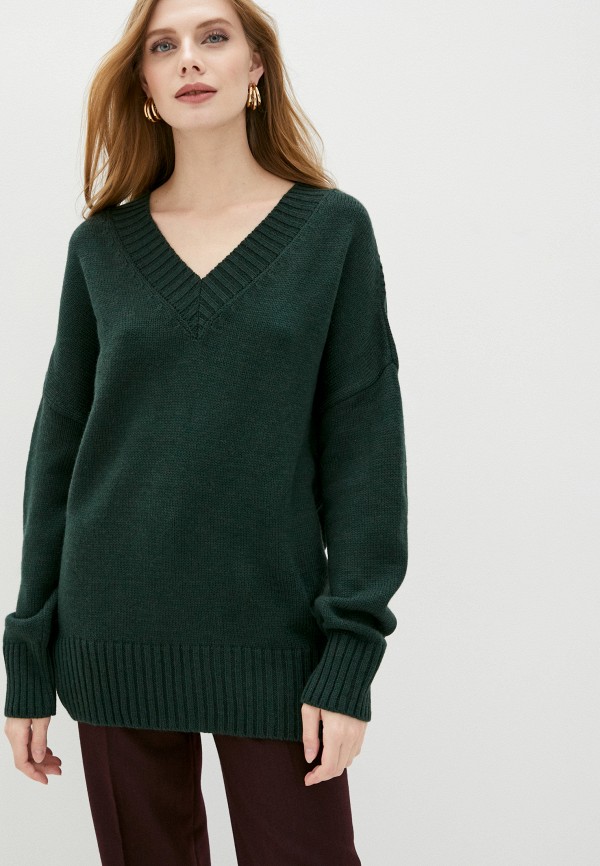 

Пуловер Victoria Solovkina, Зеленый