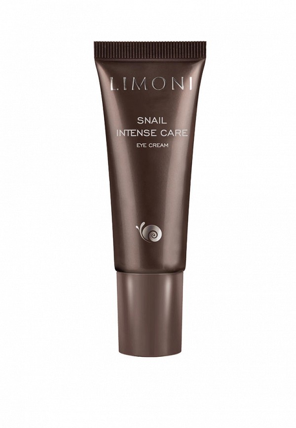 Крем для кожи вокруг глаз Limoni SNAIL INTENSE CARE Eye Cream с экстрактом муцина улитки, 25 мл