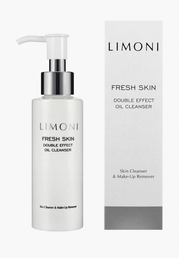 

Гидрофильное масло Limoni, Белый, DOUBLE EFFECT, 120 мл