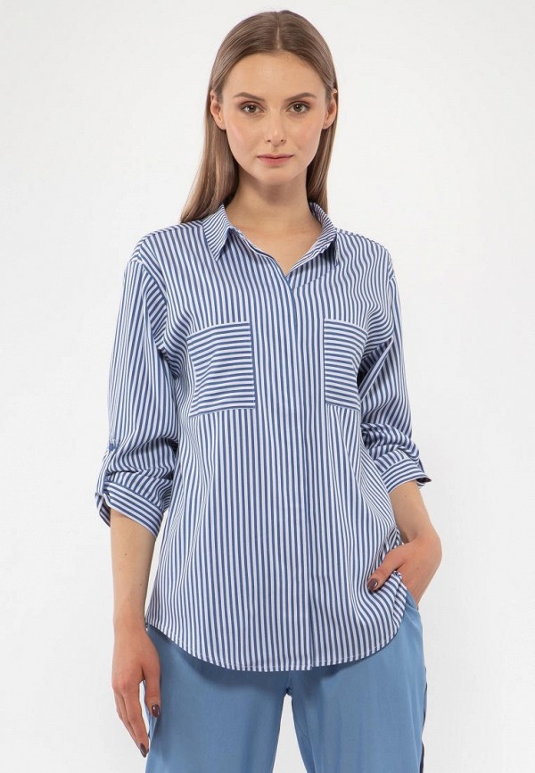 

Блуза Vladi Collection, Синий