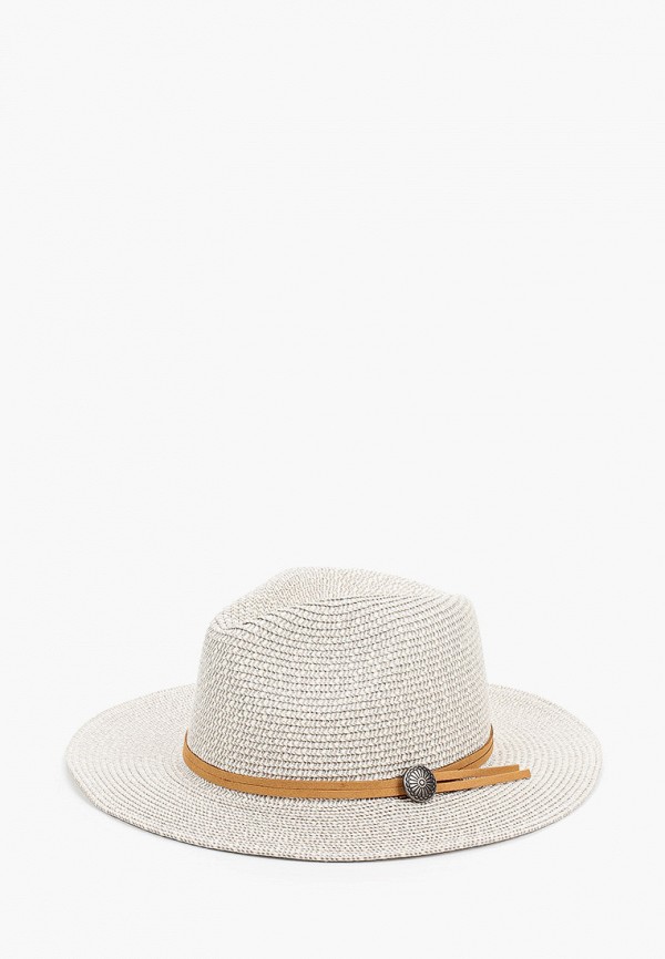Шляпа Esmee цвет серый 