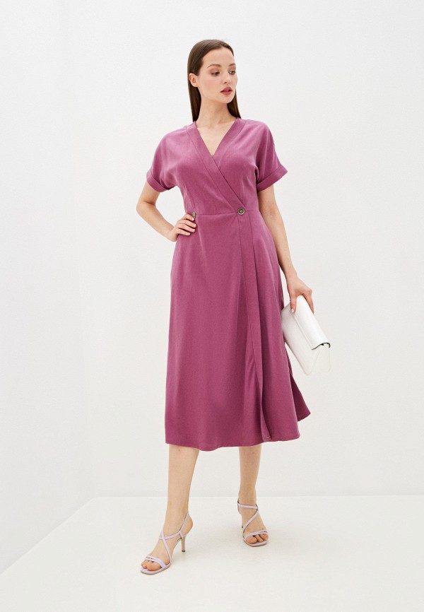 

Платье Vladi Collection, Фиолетовый
