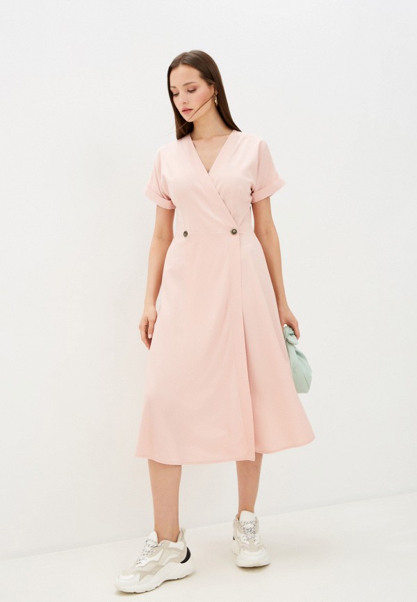 

Платье Vladi Collection, Розовый