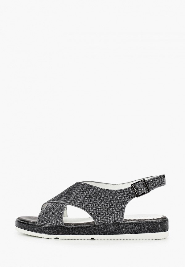 

Сандалии Instreet, Серебряный, полнота F (5)