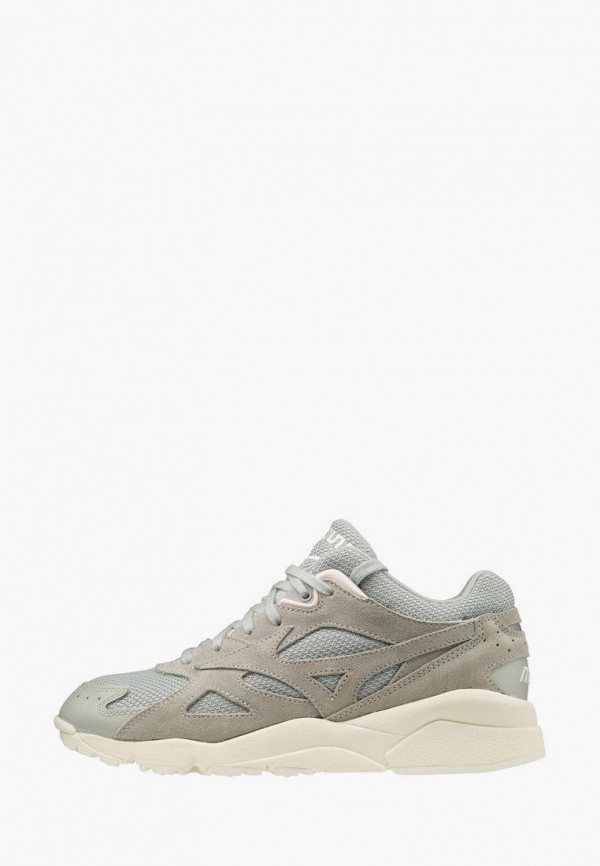 

Кроссовки Mizuno, Серый, Mizuno MP002XW10BIZ