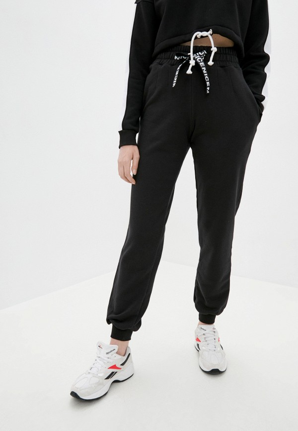 

Брюки спортивные Tina Viliams, Черный