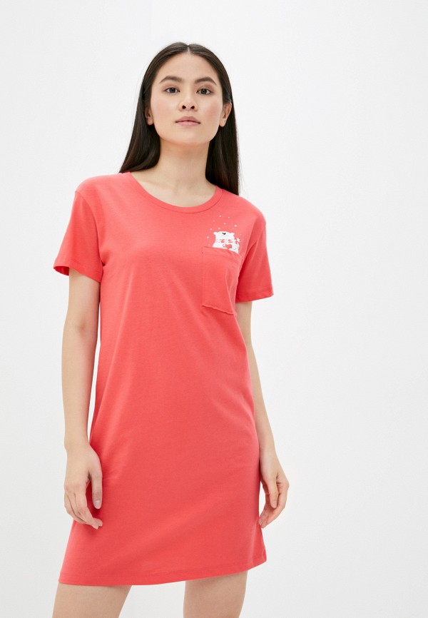 

Платье домашнее Mark Formelle, Коралловый