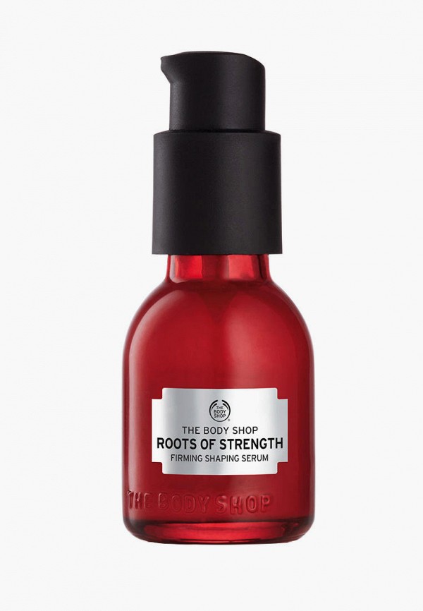 

Сыворотка для лица The Body Shop, Прозрачный, "Roots of Strength, 30 мл"
