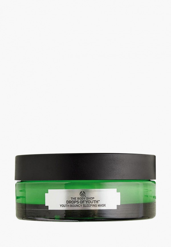 

Маска для лица The Body Shop, Зеленый, ночная восстанавливащая "Drops of Youth™, 75 мл"