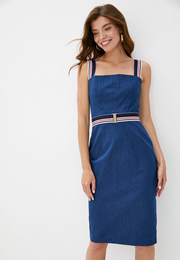 

Платье джинсовое СелфиDress, Синий