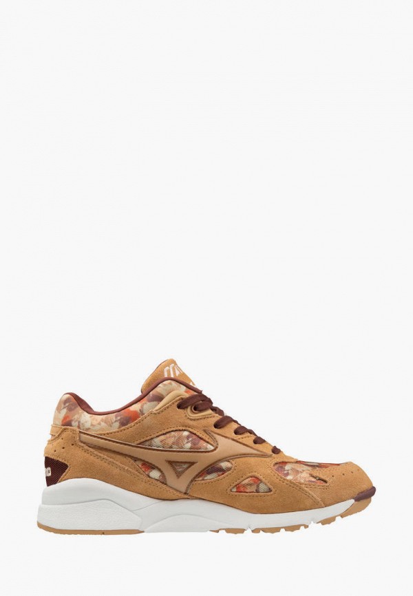 

Кроссовки Mizuno, Бежевый, Mizuno MP002XW10DC4
