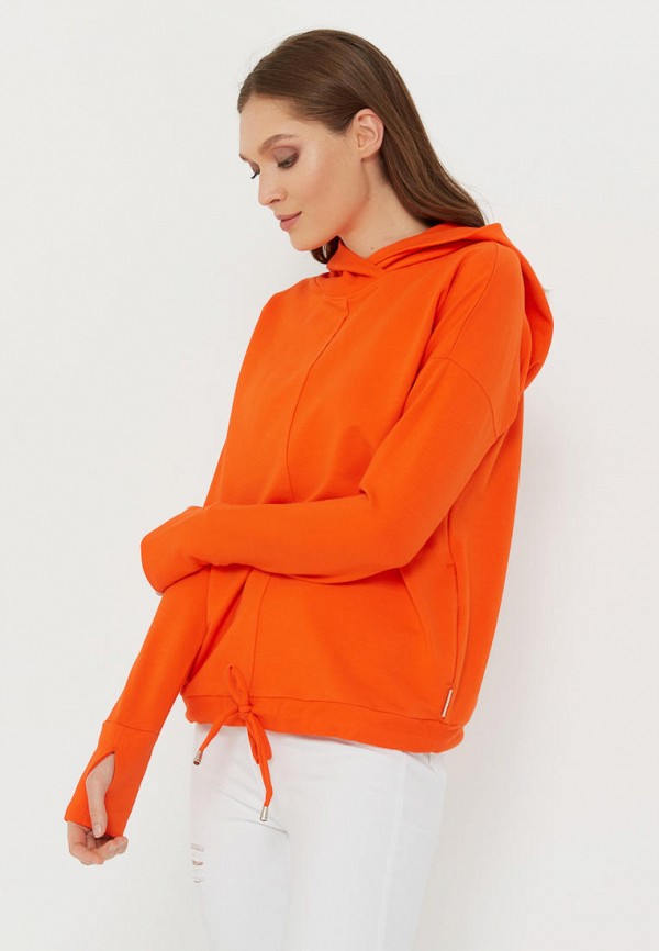 

Худи Fashion Anastation, Оранжевый