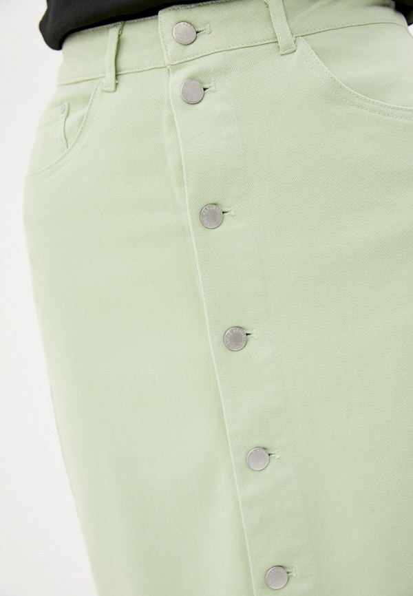 фото Юбка джинсовая love republic